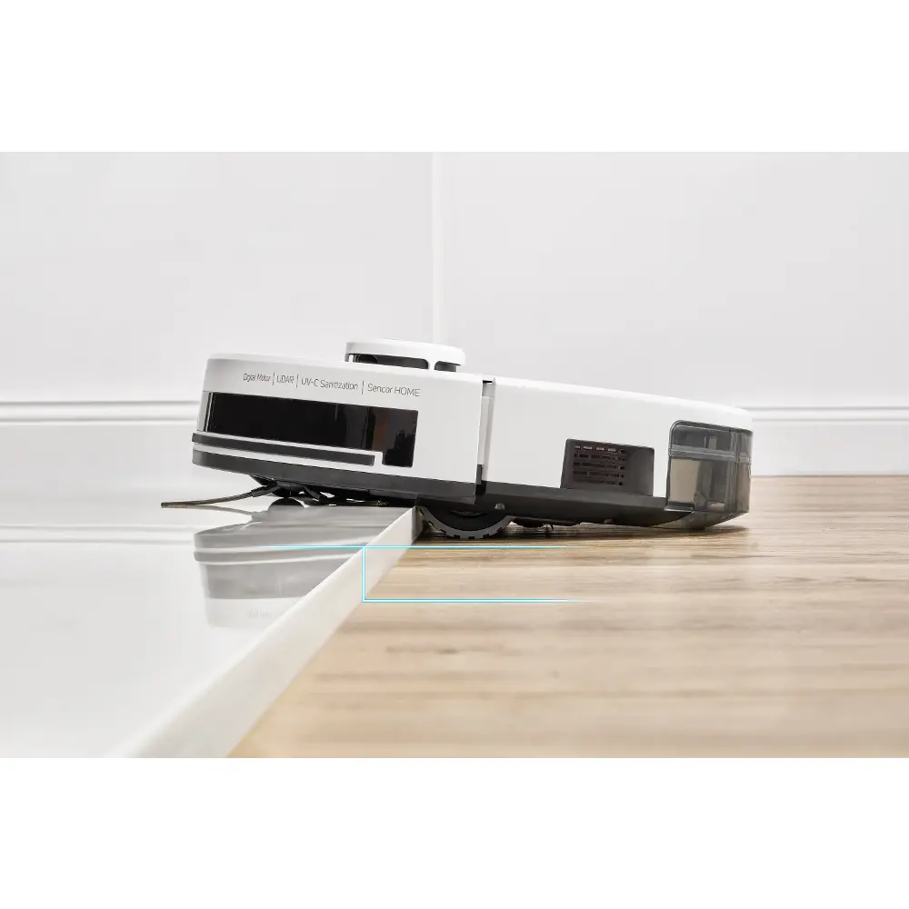 Sencor SRV 9150WH — Roboty sprzątające — widok 27