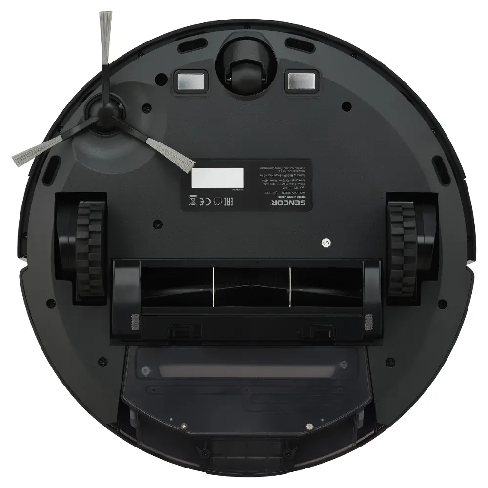 Sencor SRV 9185BK — Odkurzacz robot 2v1 — widok 6