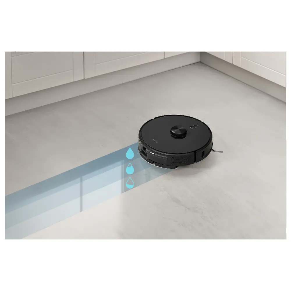 Sencor SRV 9185BK — Odkurzacz robot 2v1 — widok 18