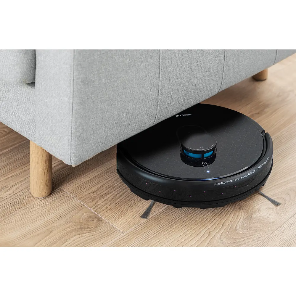Sencor SRV 9200BK — Roboty sprzątające — widok 18