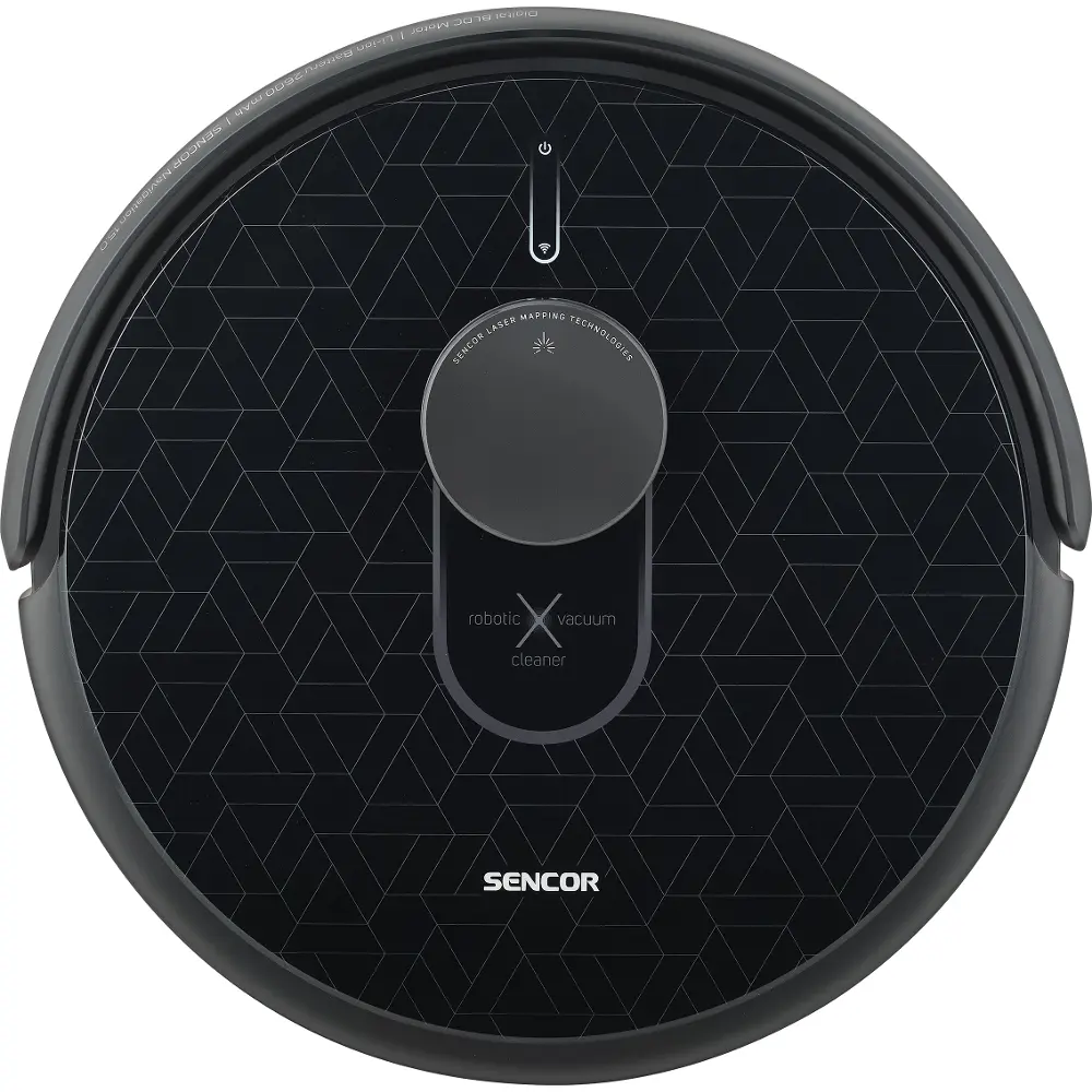 Sencor SRV 9200BK — Roboty sprzątające — widok 4