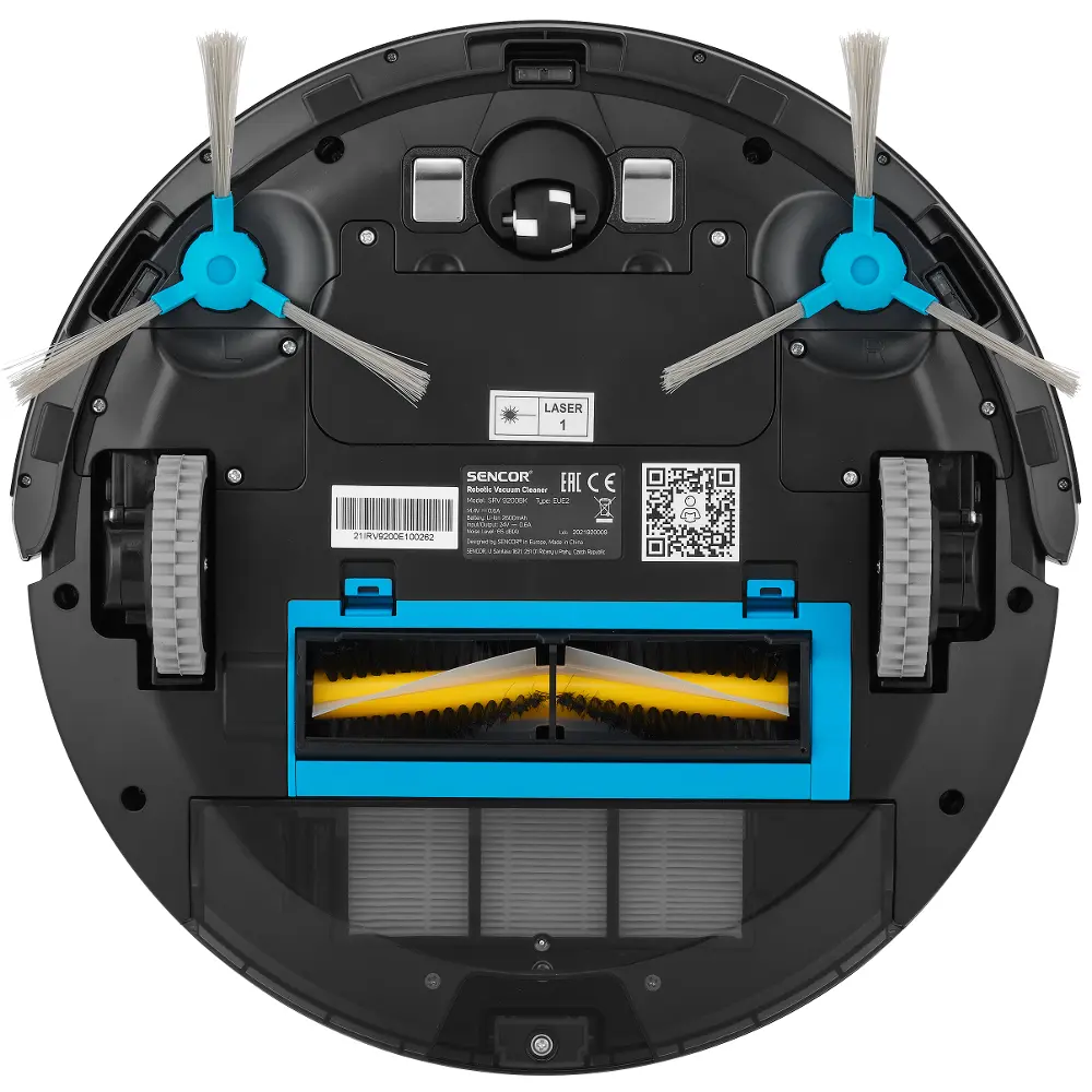 Sencor SRV 9200BK — Roboty sprzątające — widok 7