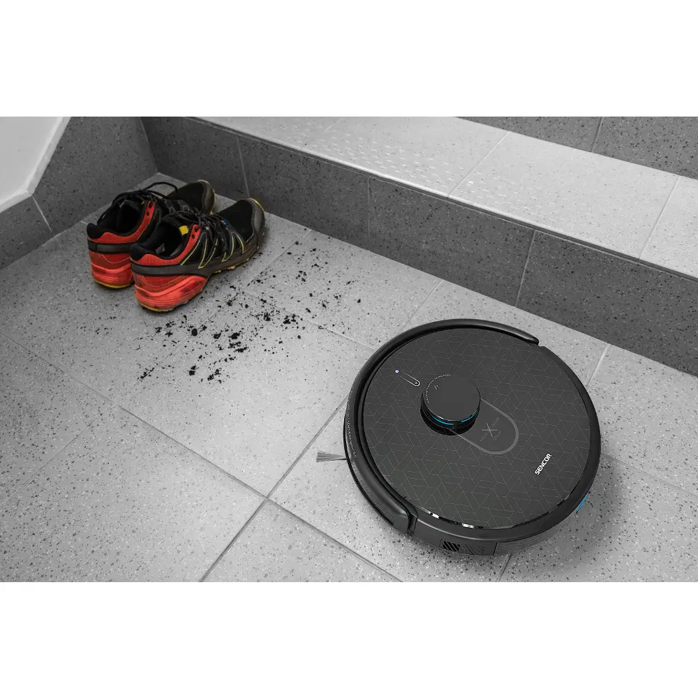 Sencor SRV 9200BK — Roboty sprzątające — widok 24