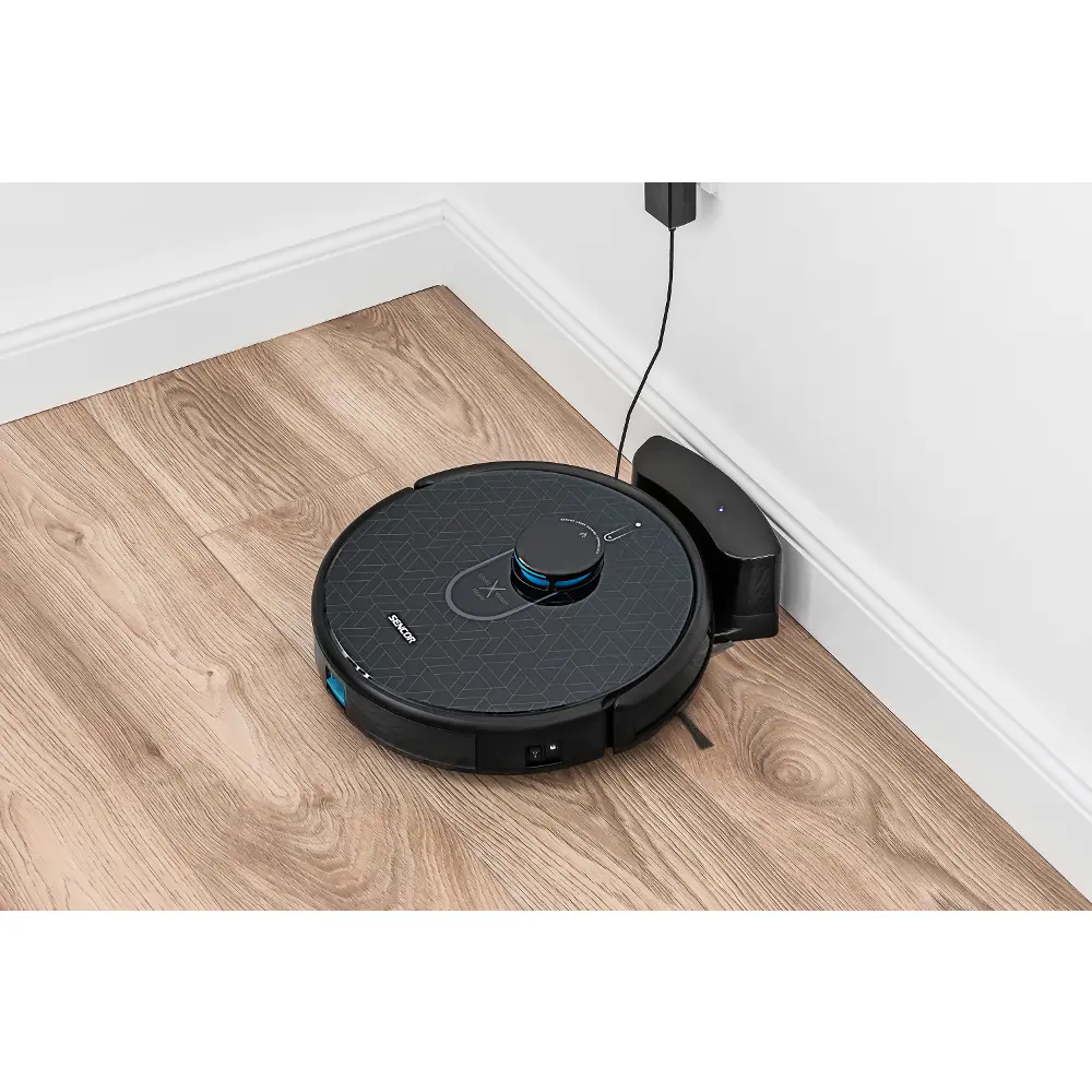 Sencor SRV 9200BK — Roboty sprzątające — widok 12