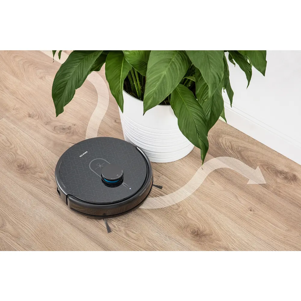 Sencor SRV 9200BK — Roboty sprzątające — widok 17