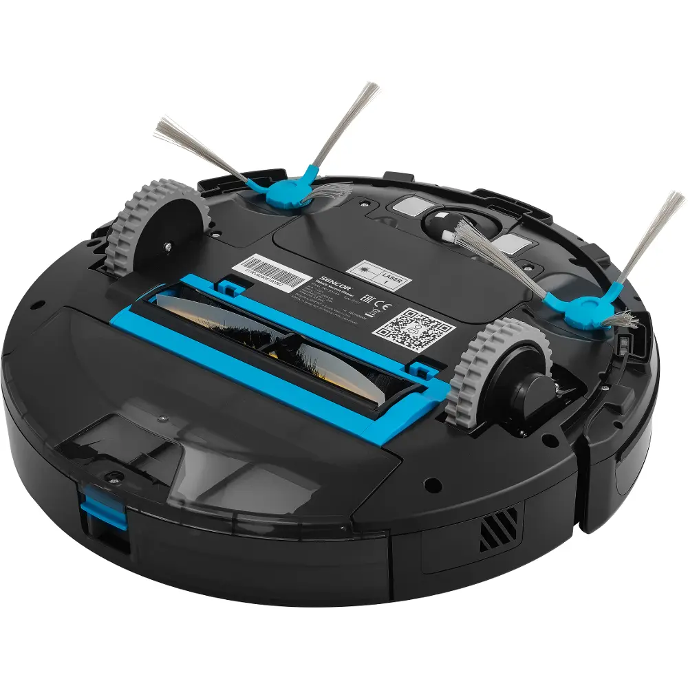 Sencor SRV 9200BK — Roboty sprzątające — widok 6