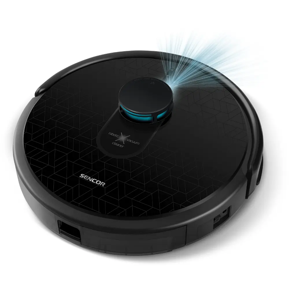 Sencor SRV 9200BK — Roboty sprzątające — widok 2