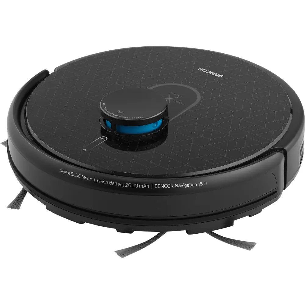 Sencor SRV 9200BK — Roboty sprzątające — widok 5