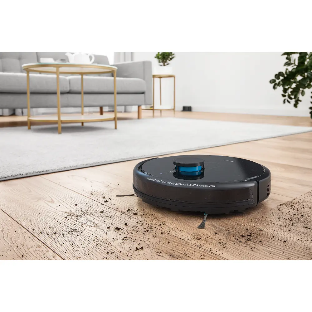 Sencor SRV 9200BK — Roboty sprzątające — widok 21
