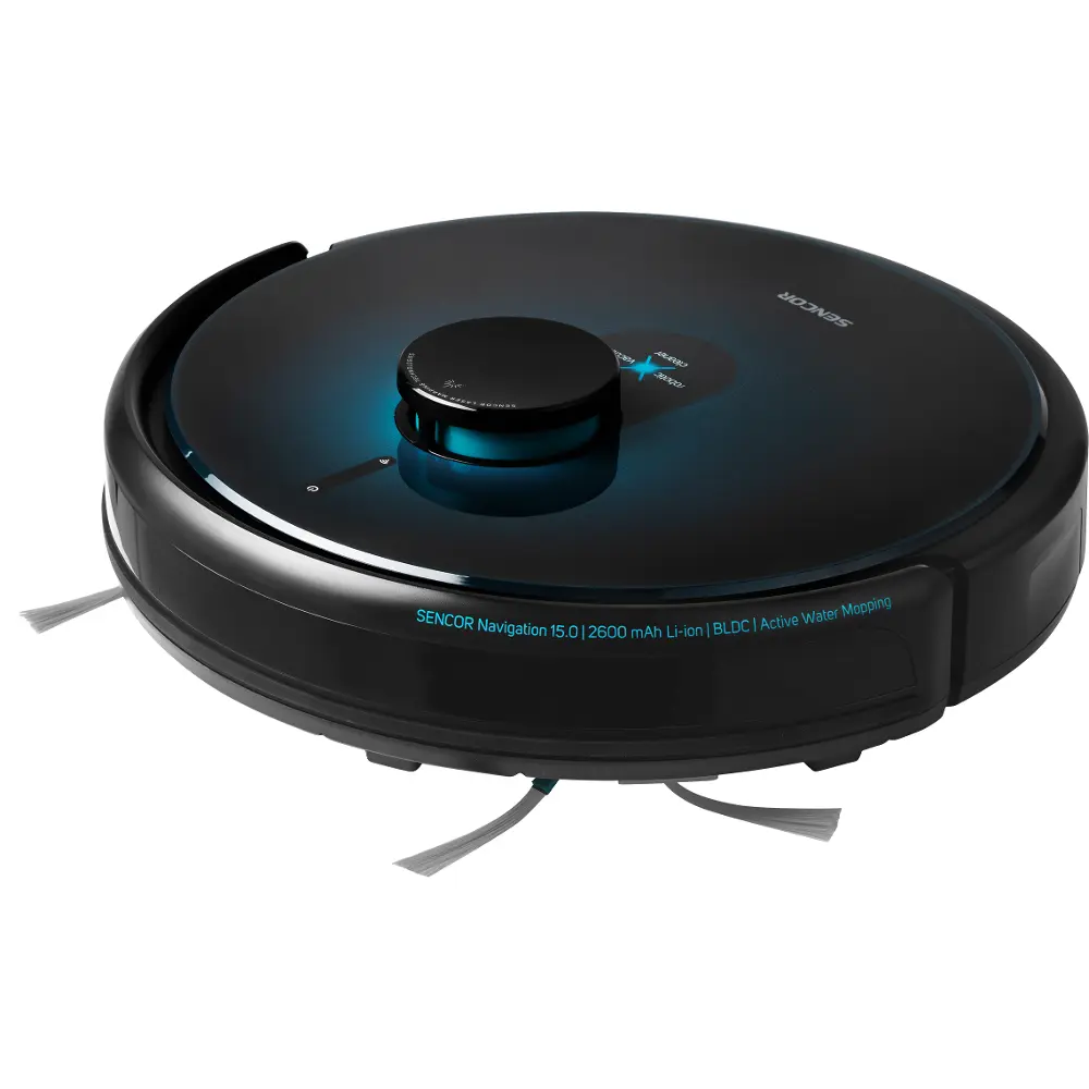 Sencor SRV 9250BK-EUE3 — Roboty sprzątające — widok 5