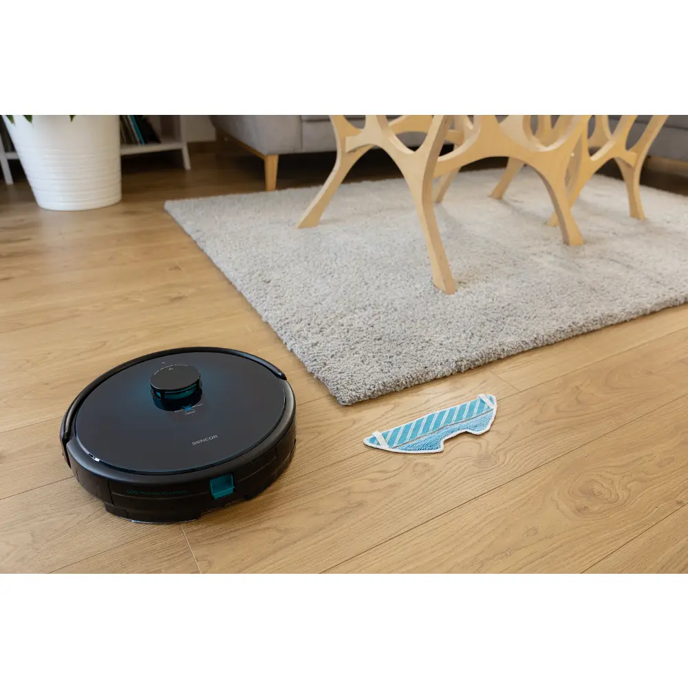Sencor SRV 9250BK-EUE3 — Roboty sprzątające — widok 36