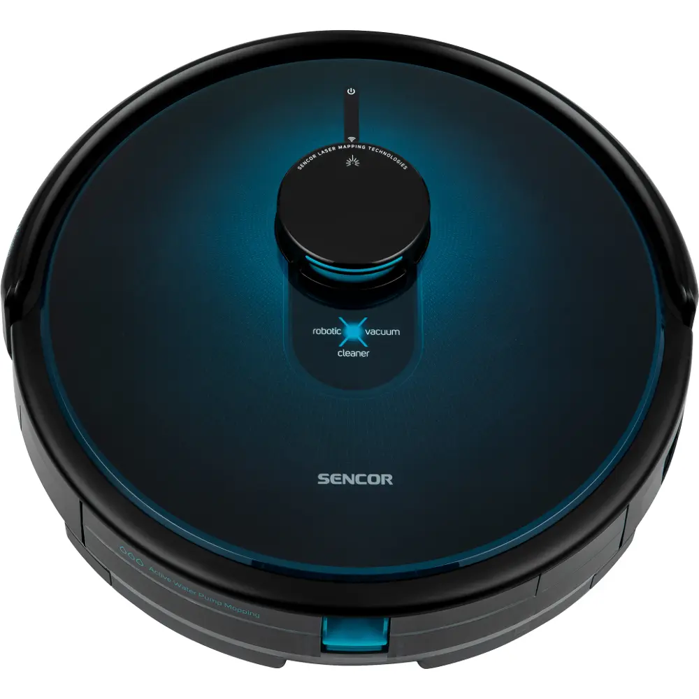 Sencor SRV 9250BK-EUE3 — Roboty sprzątające — widok 3