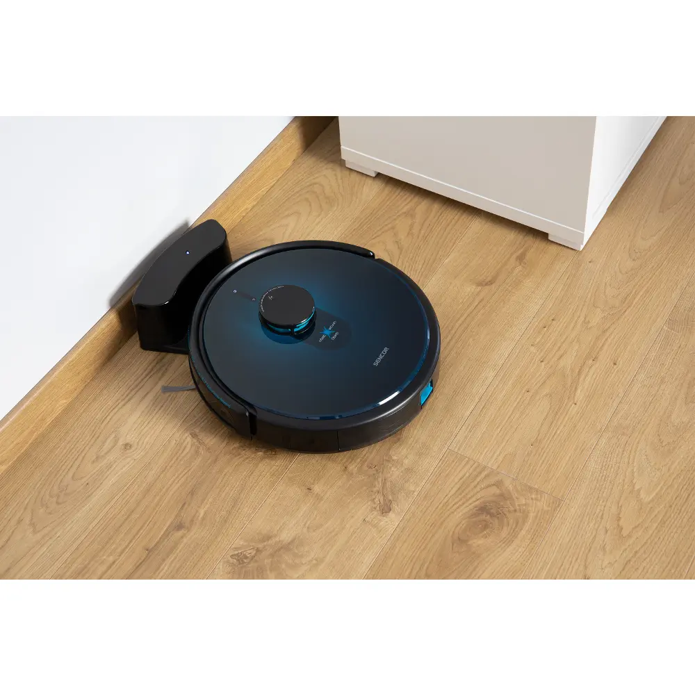 Sencor SRV 9250BK-EUE3 — Roboty sprzątające — widok 16