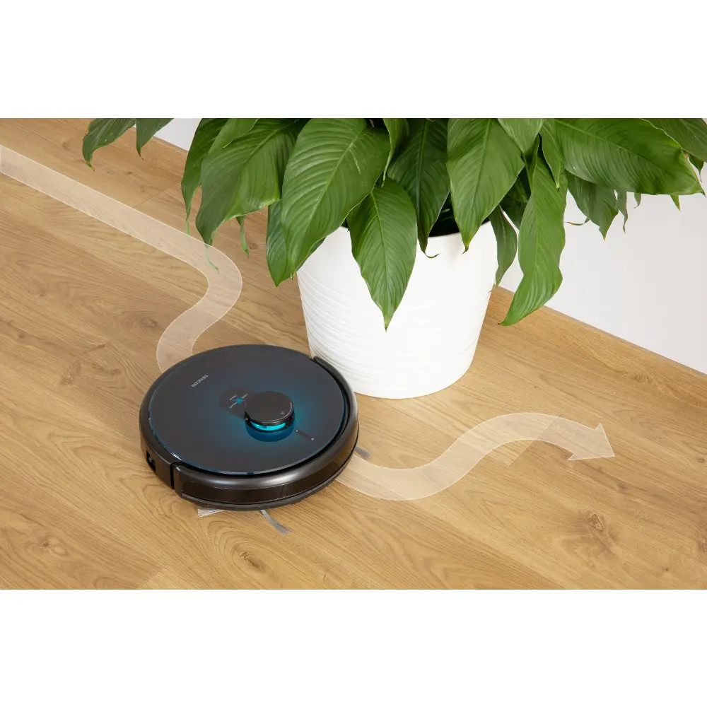 Sencor SRV 9250BK-EUE3 — Roboty sprzątające — widok 22