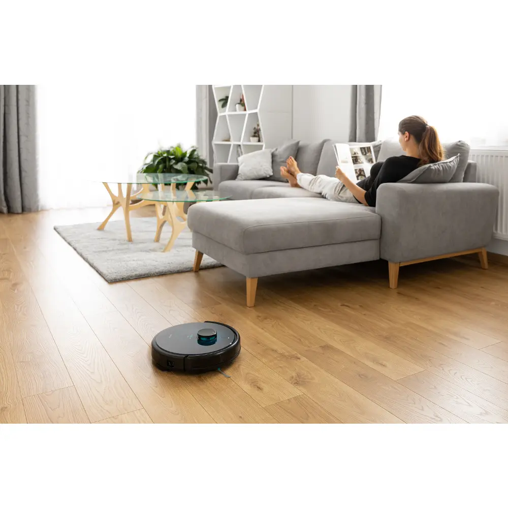 Sencor SRV 9250BK-EUE3 — Roboty sprzątające — widok 38