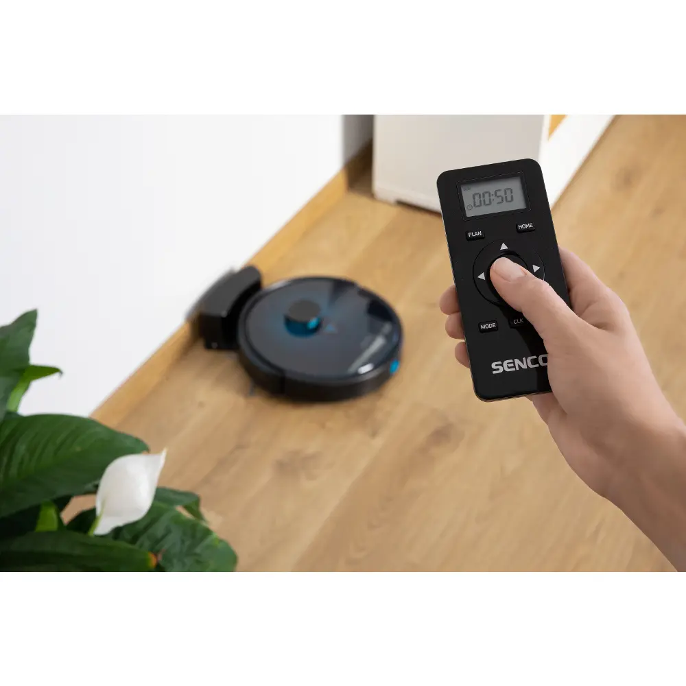Sencor SRV 9250BK-EUE3 — Roboty sprzątające — widok 18