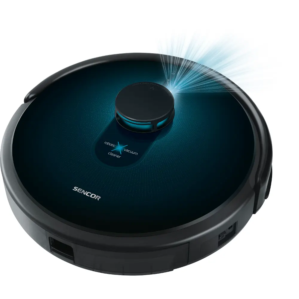 Sencor SRV 9250BK-EUE3 — Roboty sprzątające — widok 2