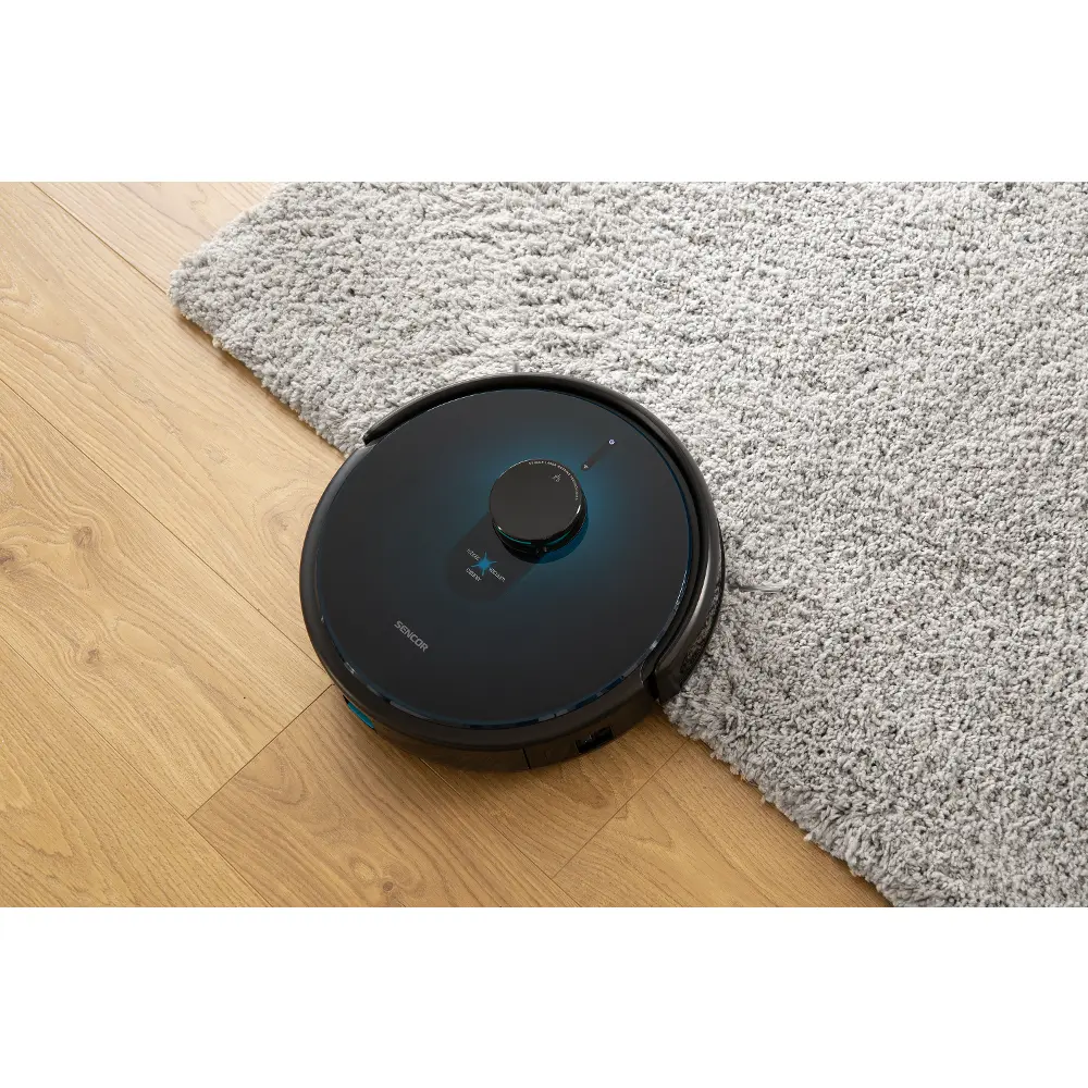 Sencor SRV 9250BK-EUE3 — Roboty sprzątające — widok 29
