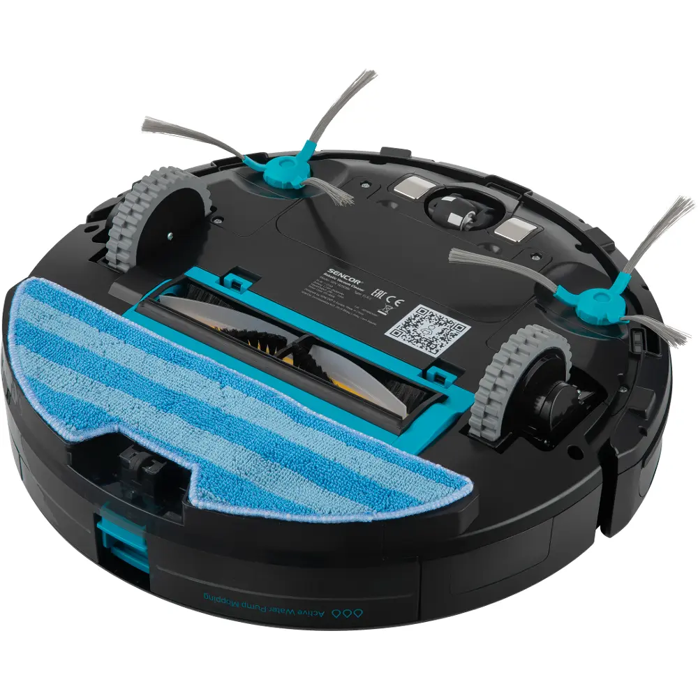 Sencor SRV 9250BK-EUE3 — Roboty sprzątające — widok 6