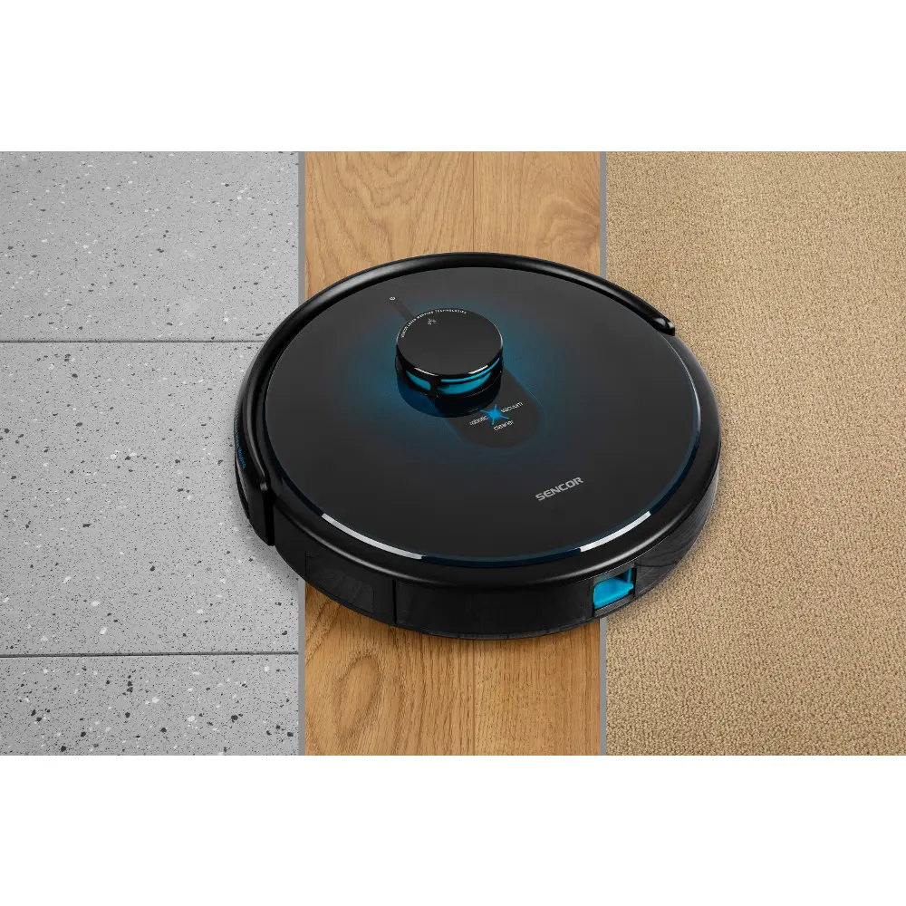 Sencor SRV 9250BK-EUE3 — Roboty sprzątające — widok 33