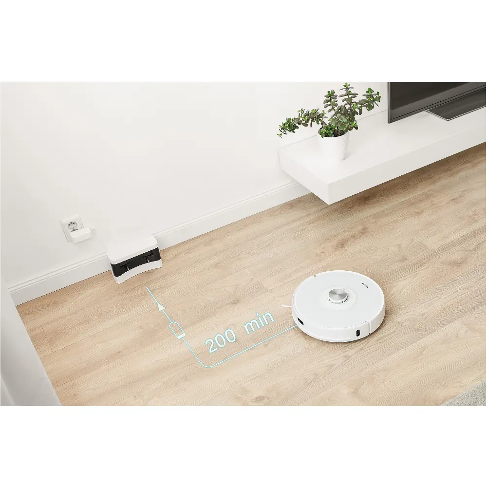 Sencor SRV 9350WH — Roboty sprzątające — widok 10