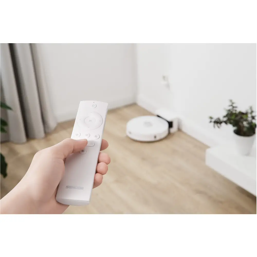 Sencor SRV 9350WH — Roboty sprzątające — widok 21