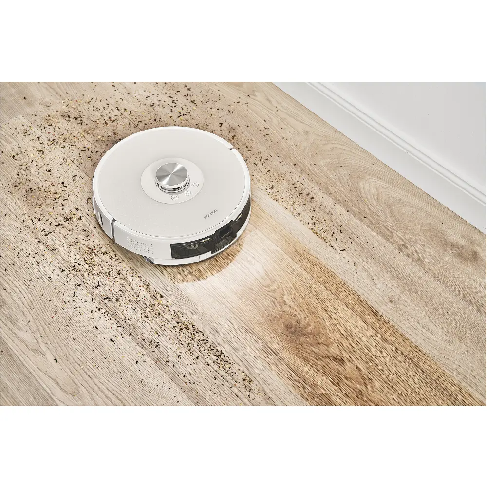 Sencor SRV 9350WH — Roboty sprzątające — widok 13