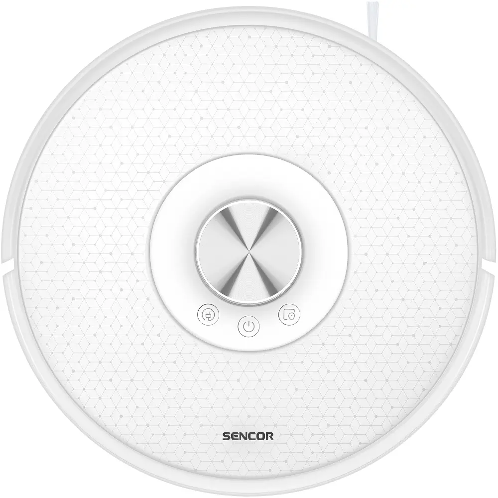 Sencor SRV 9350WH — Roboty sprzątające — widok 1