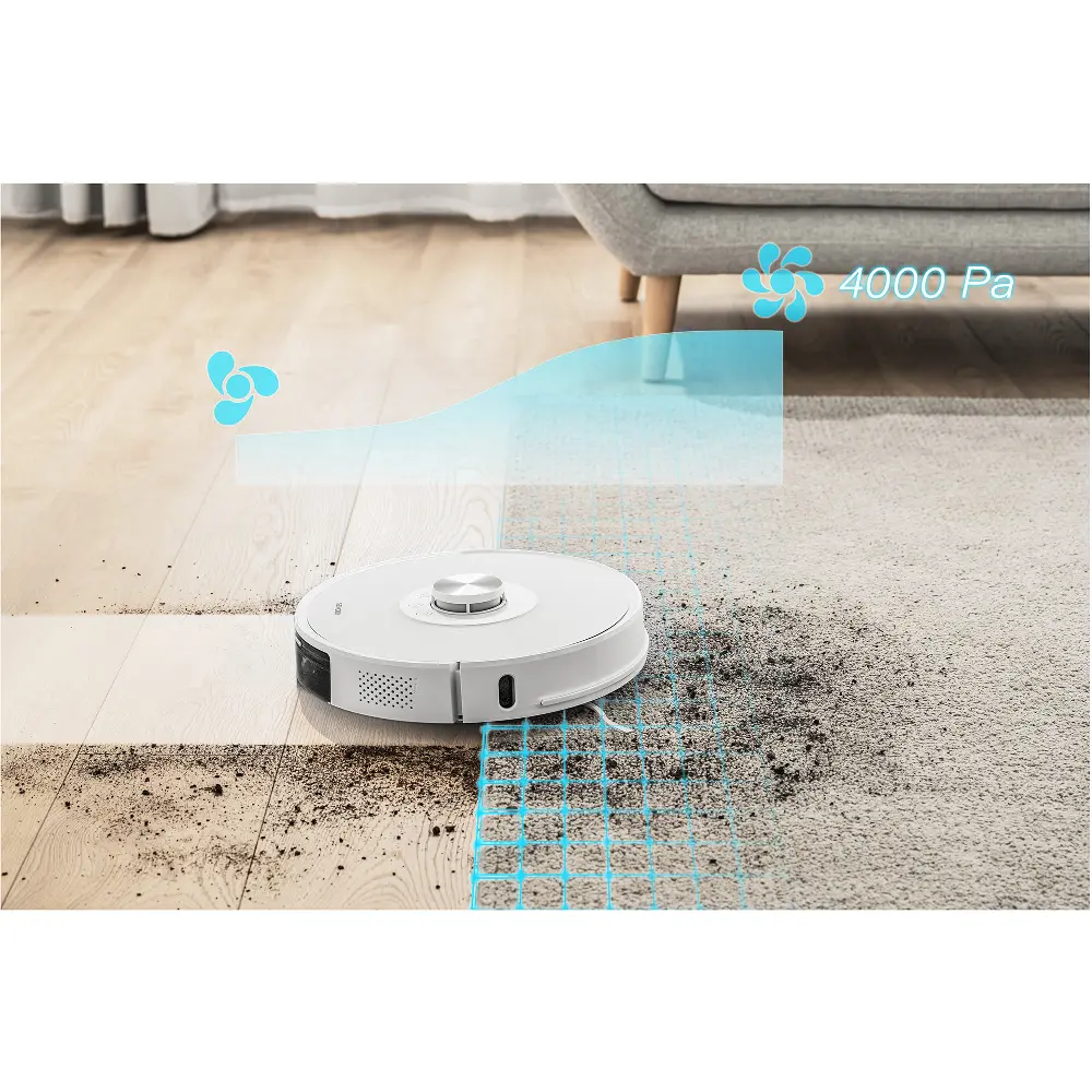 Sencor SRV 9350WH — Roboty sprzątające — widok 17