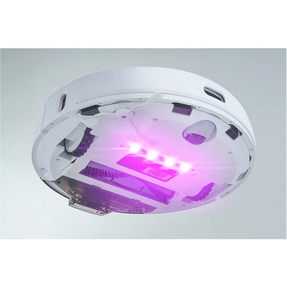 Sencor SRV 9350WH — Roboty sprzątające — widok 8