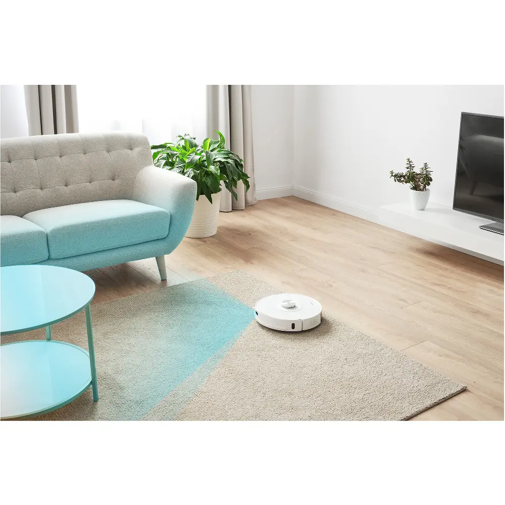 Sencor SRV 9350WH — Roboty sprzątające — widok 18