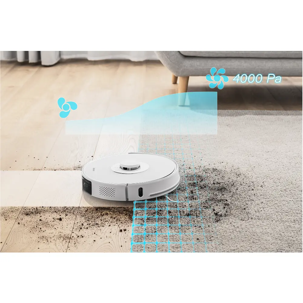 Sencor SRV 9385WH — Roboty sprzątające — widok 20