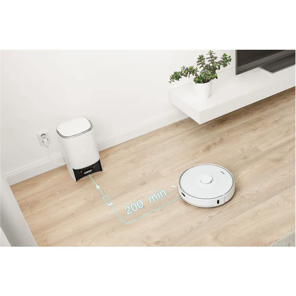 Sencor SRV 9385WH — Roboty sprzątające — widok 11