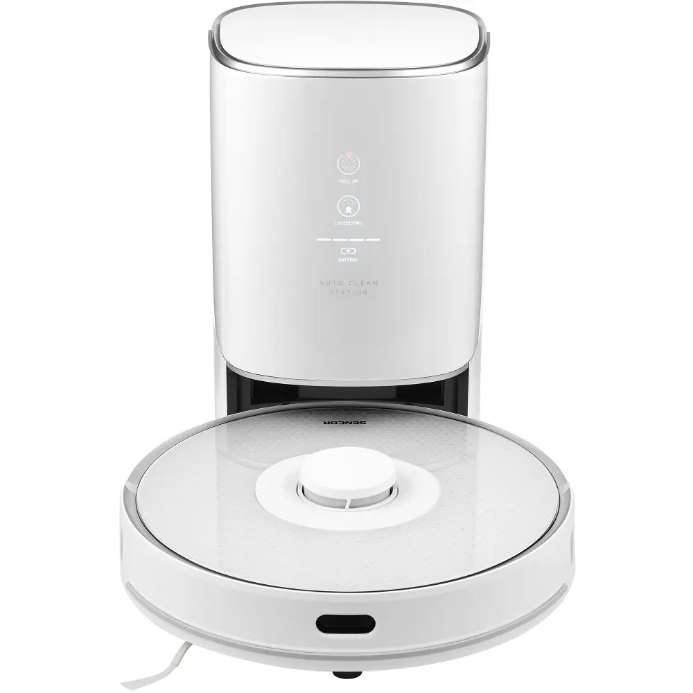 Sencor SRV 9385WH — Roboty sprzątające — widok 7