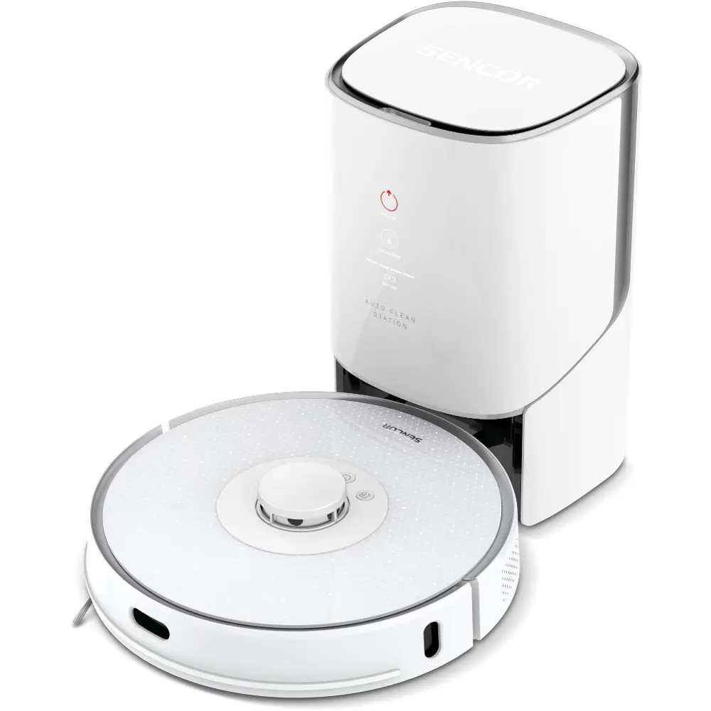 Sencor SRV 9385WH — Roboty sprzątające — widok 6