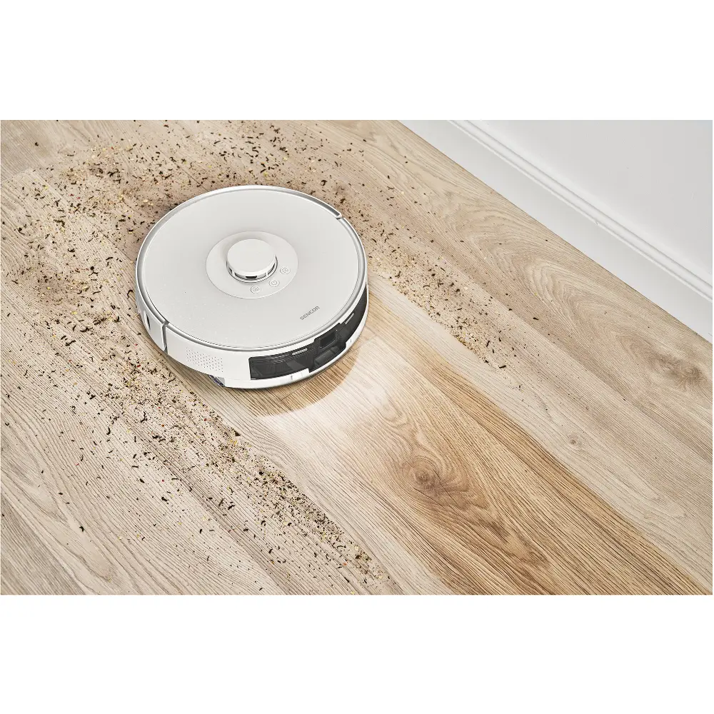 Sencor SRV 9385WH — Roboty sprzątające — widok 14