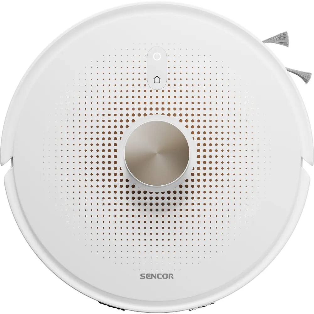 Sencor SRV 9485WH — Odkurzacz robot 2v1 — widok 3