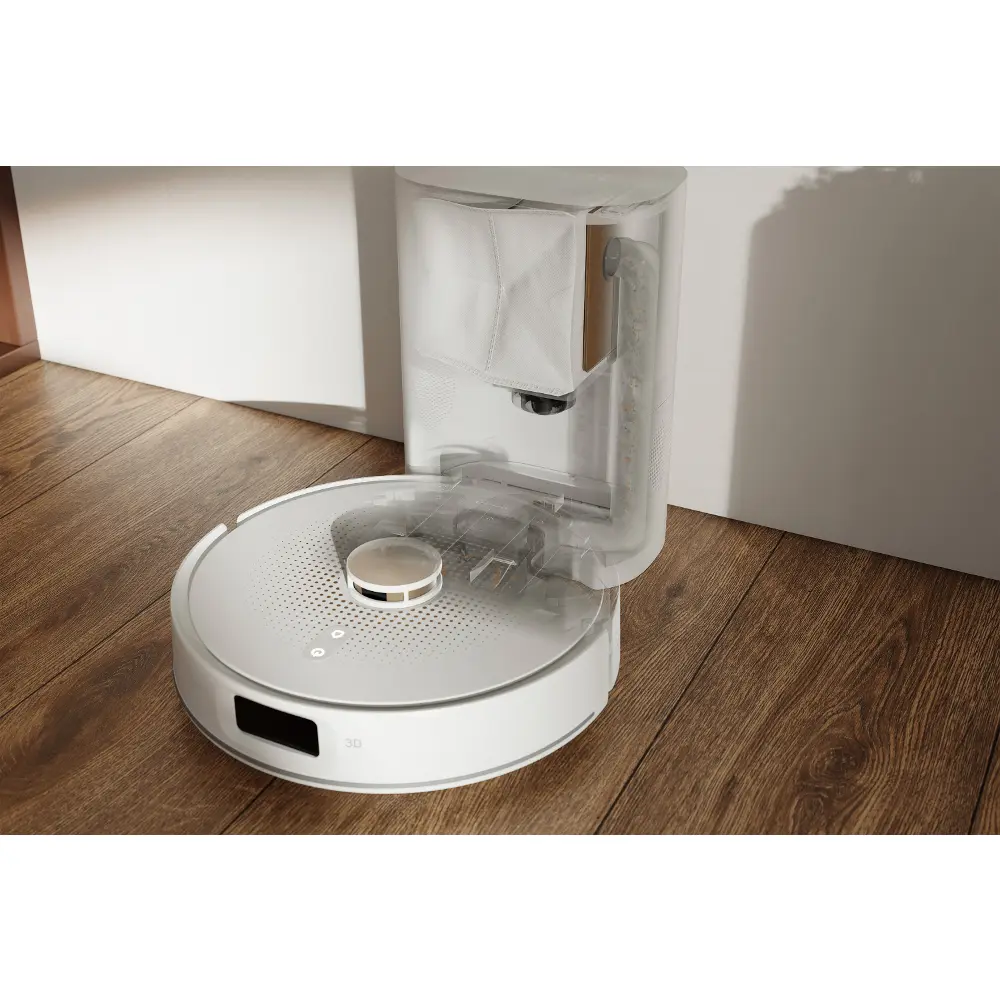 Sencor SRV 9485WH — Odkurzacz robot 2v1 — widok 13