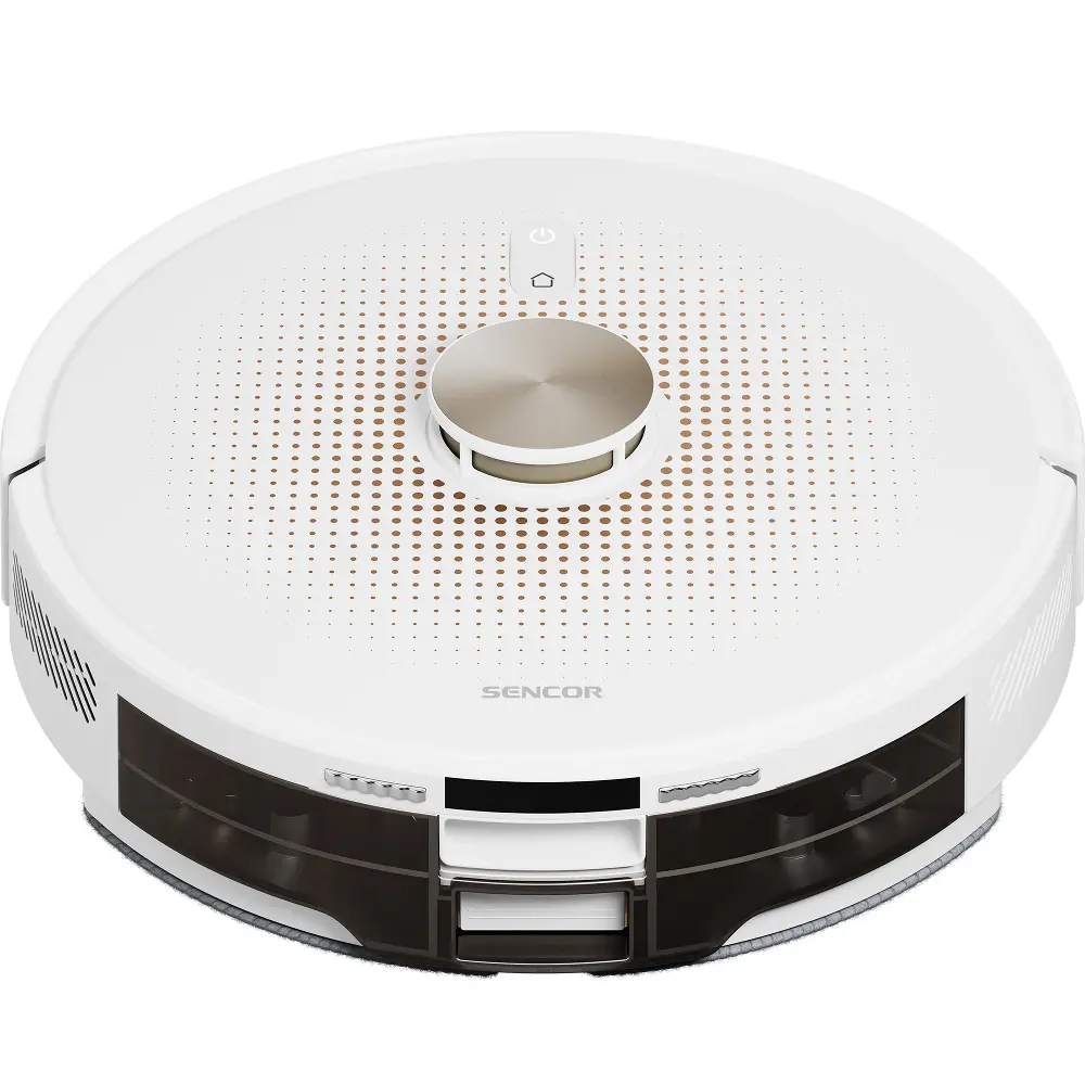 Sencor SRV 9485WH — Odkurzacz robot 2v1 — widok 5