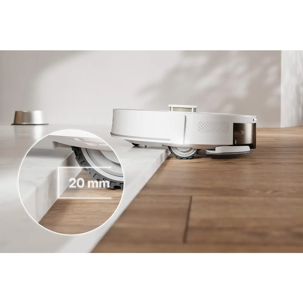 Sencor SRV 9485WH — Odkurzacz robot 2v1 — widok 22