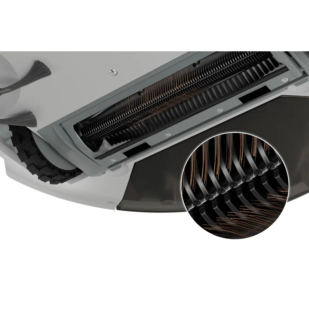 Sencor SRV 9485WH — Odkurzacz robot 2v1 — widok 12