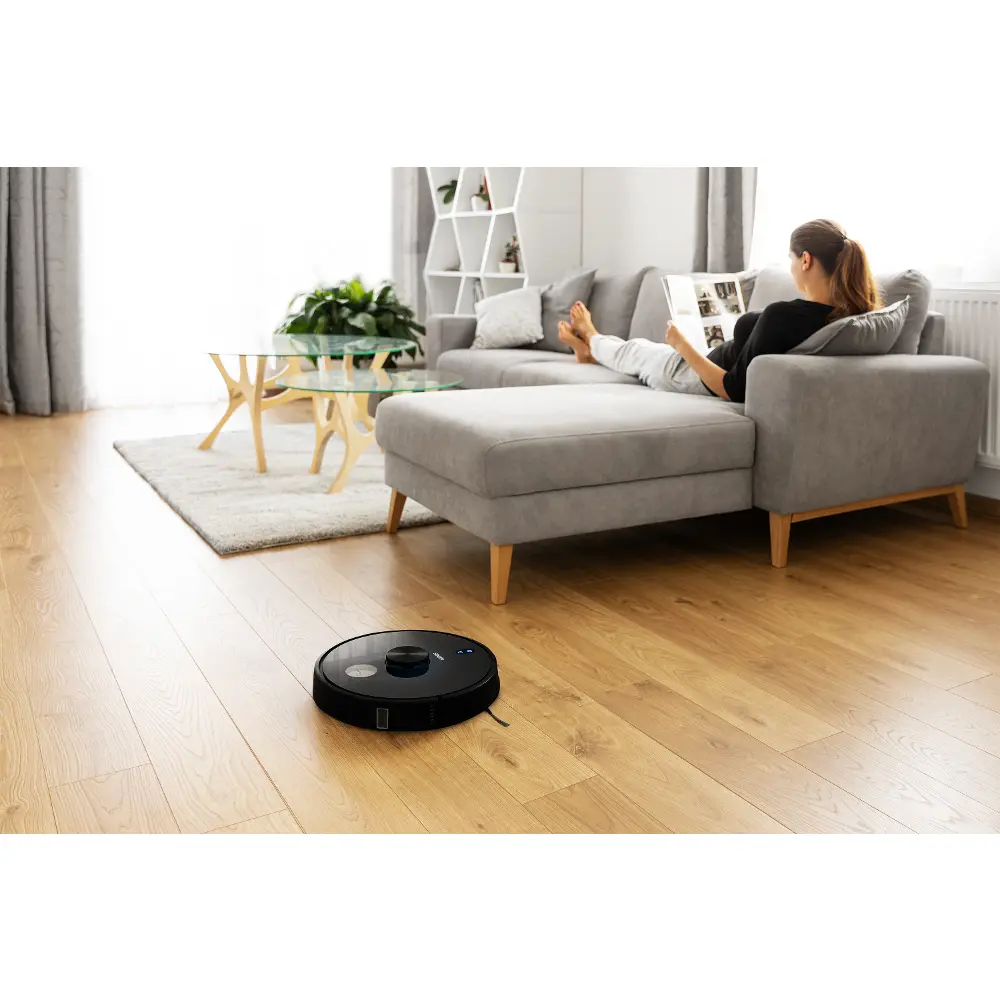 Sencor SRV 9550BK — Roboty sprzątające — widok 35