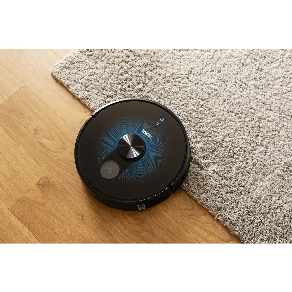 Sencor SRV 9550BK — Roboty sprzątające — widok 27