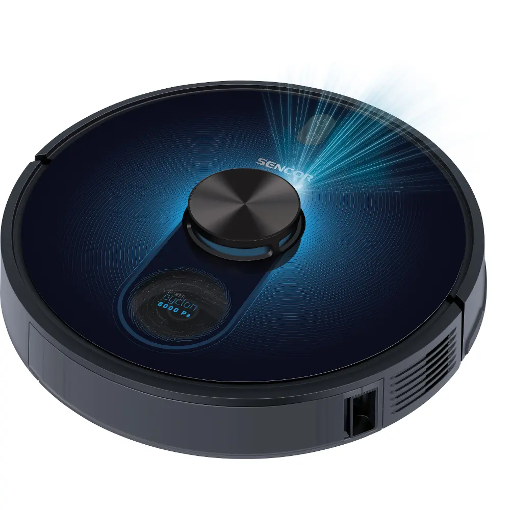 Sencor SRV 9550BK — Roboty sprzątające — widok 2