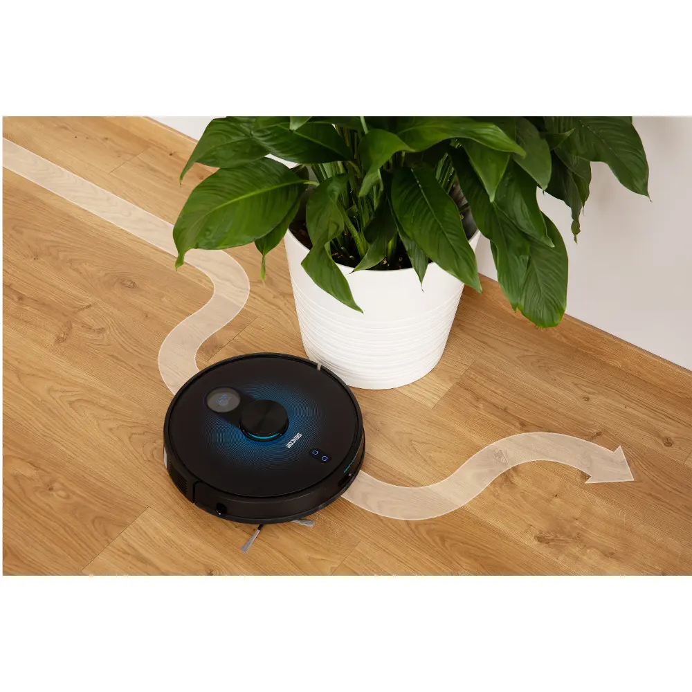 Sencor SRV 9550BK — Roboty sprzątające — widok 22