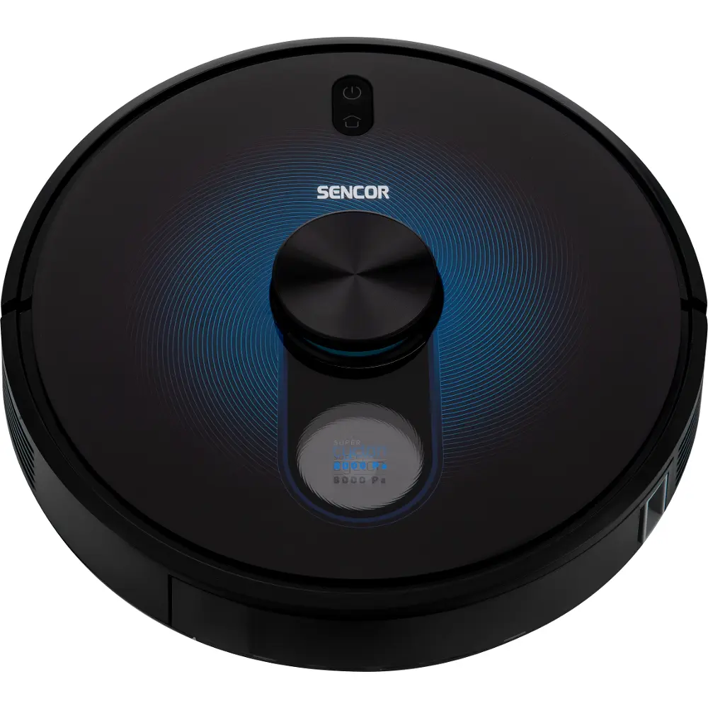 Sencor SRV 9550BK — Roboty sprzątające — widok 4