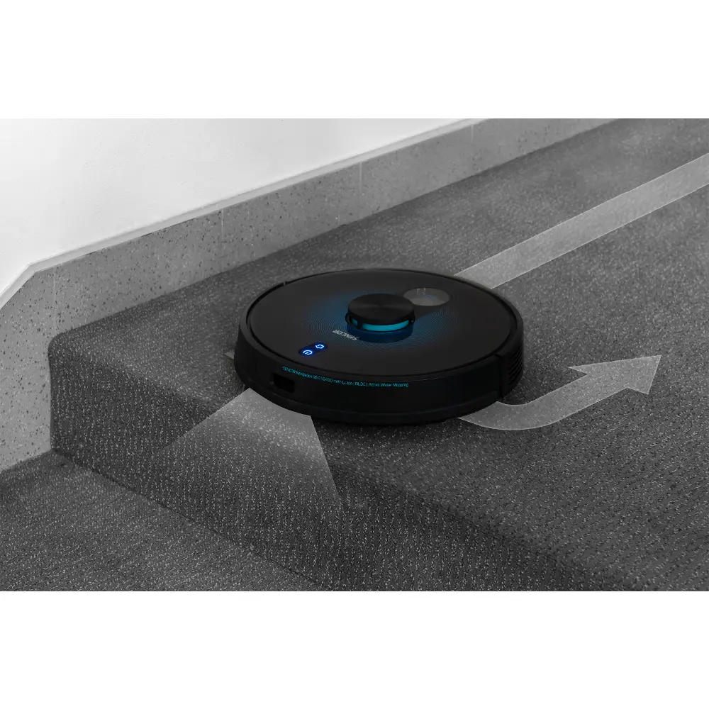 Sencor SRV 9550BK — Roboty sprzątające — widok 30