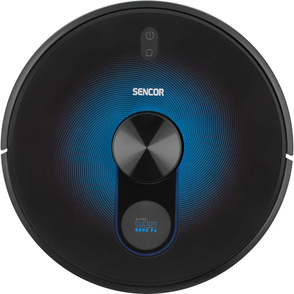 Sencor SRV 9550BK — Roboty sprzątające — widok 5