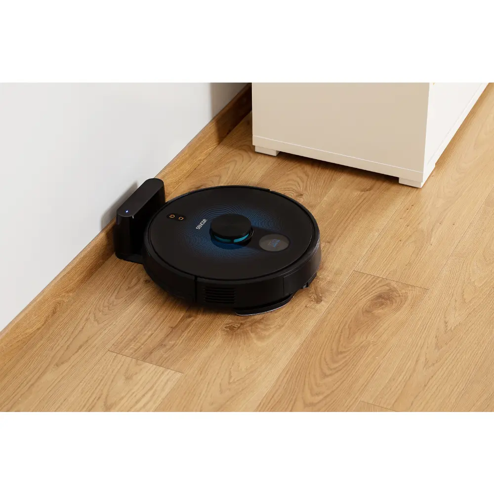 Sencor SRV 9550BK — Roboty sprzątające — widok 16