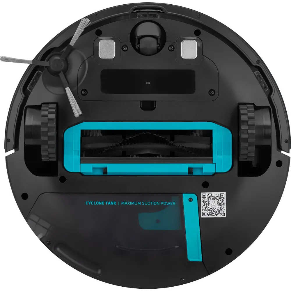 Sencor SRV 9550BK — Roboty sprzątające — widok 6